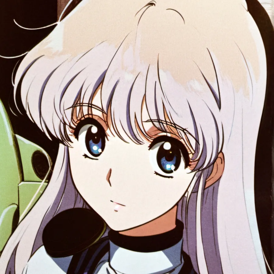 chat with ai character: Zenni