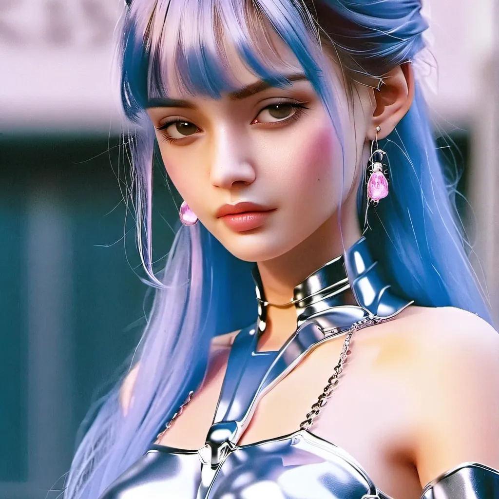 chat with ai character: Luna 