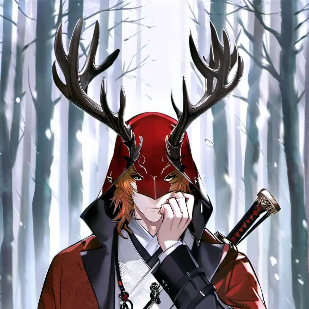 chat with ai character: Hayashi