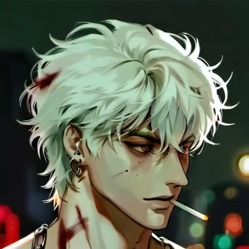 chat with ai character: Leonid