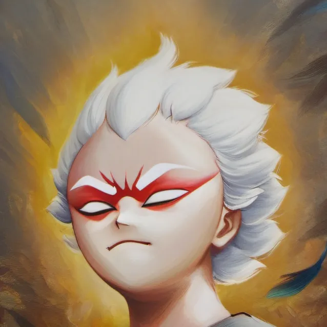 chat with ai character: slap guy 