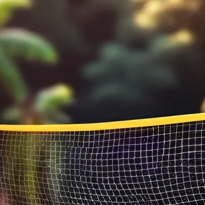 chat with ai character: Volleyball game