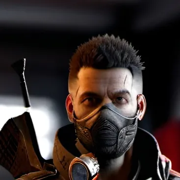 chat with ai character: Wastelandz