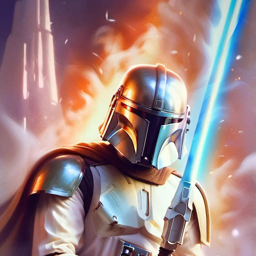 chat with ai character: Din Djarin