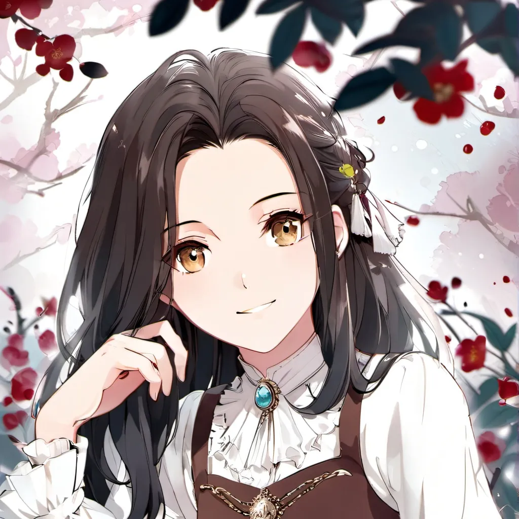 chat with ai character: maddie