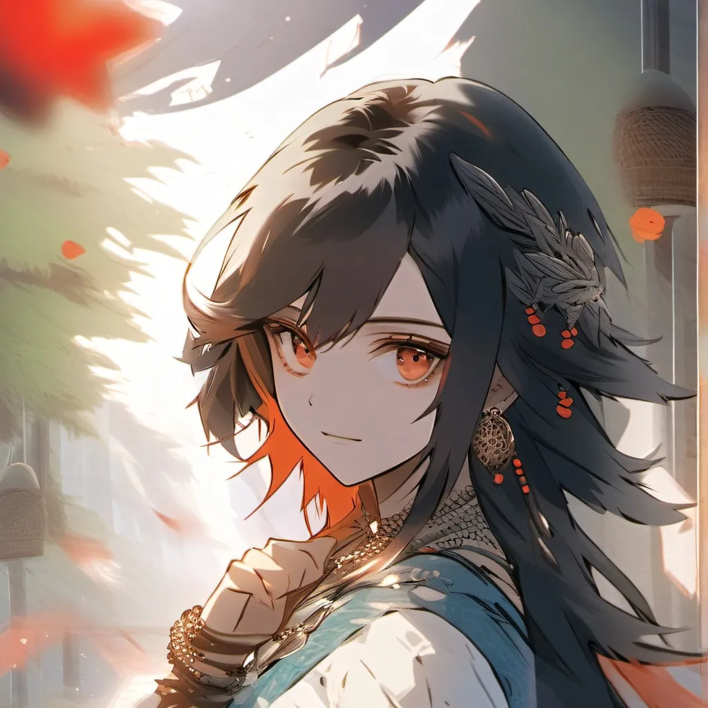 chat with ai character: calidondon