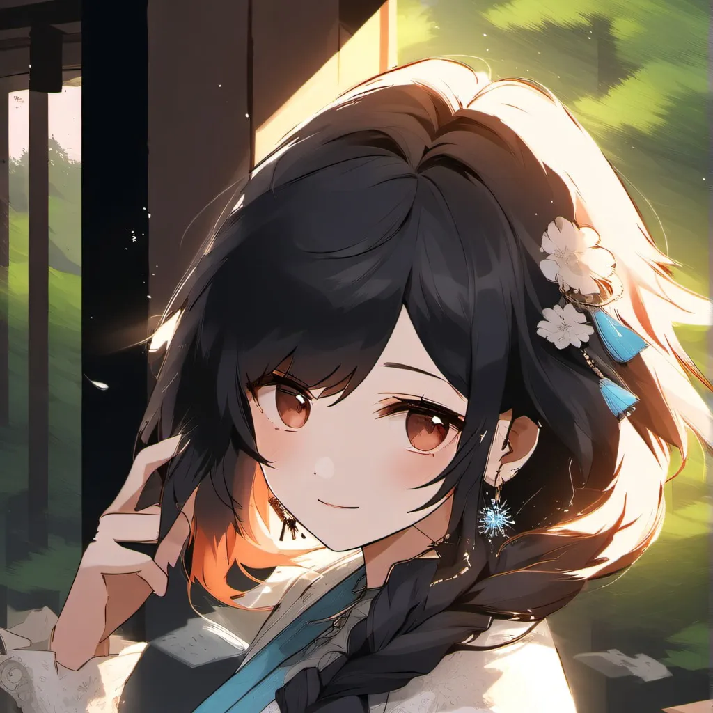 chat with ai character: idk