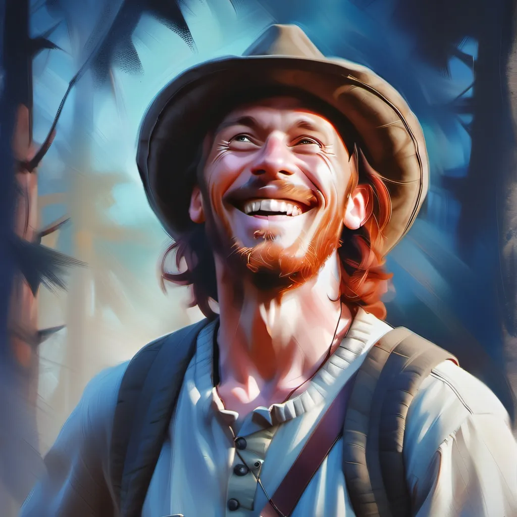 chat with ai character: Jonathon