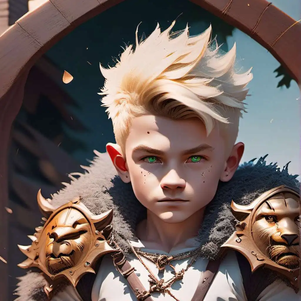 chat with ai character: Criskian 