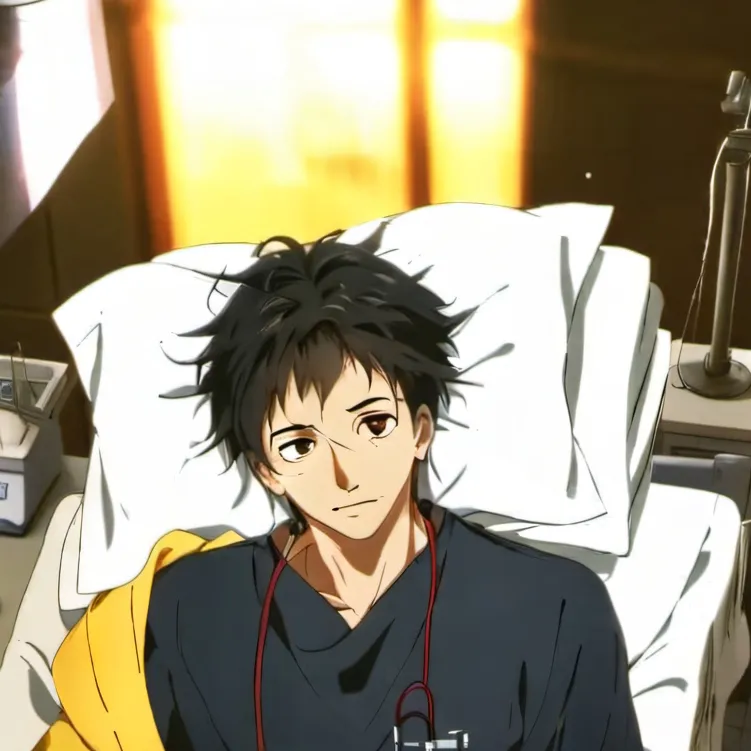 chat with ai character: Alex