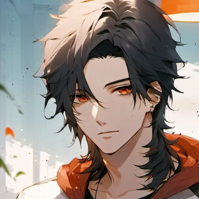 chat with ai character: Xander