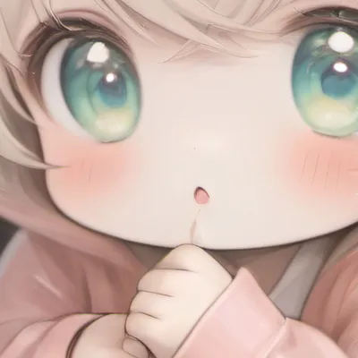 chat with ai character: Baby 