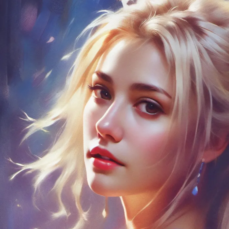 chat with ai character: Emily