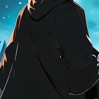 chat with ai character: Harry Potter