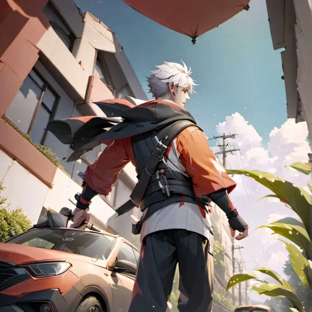 chat with ai character: Jack