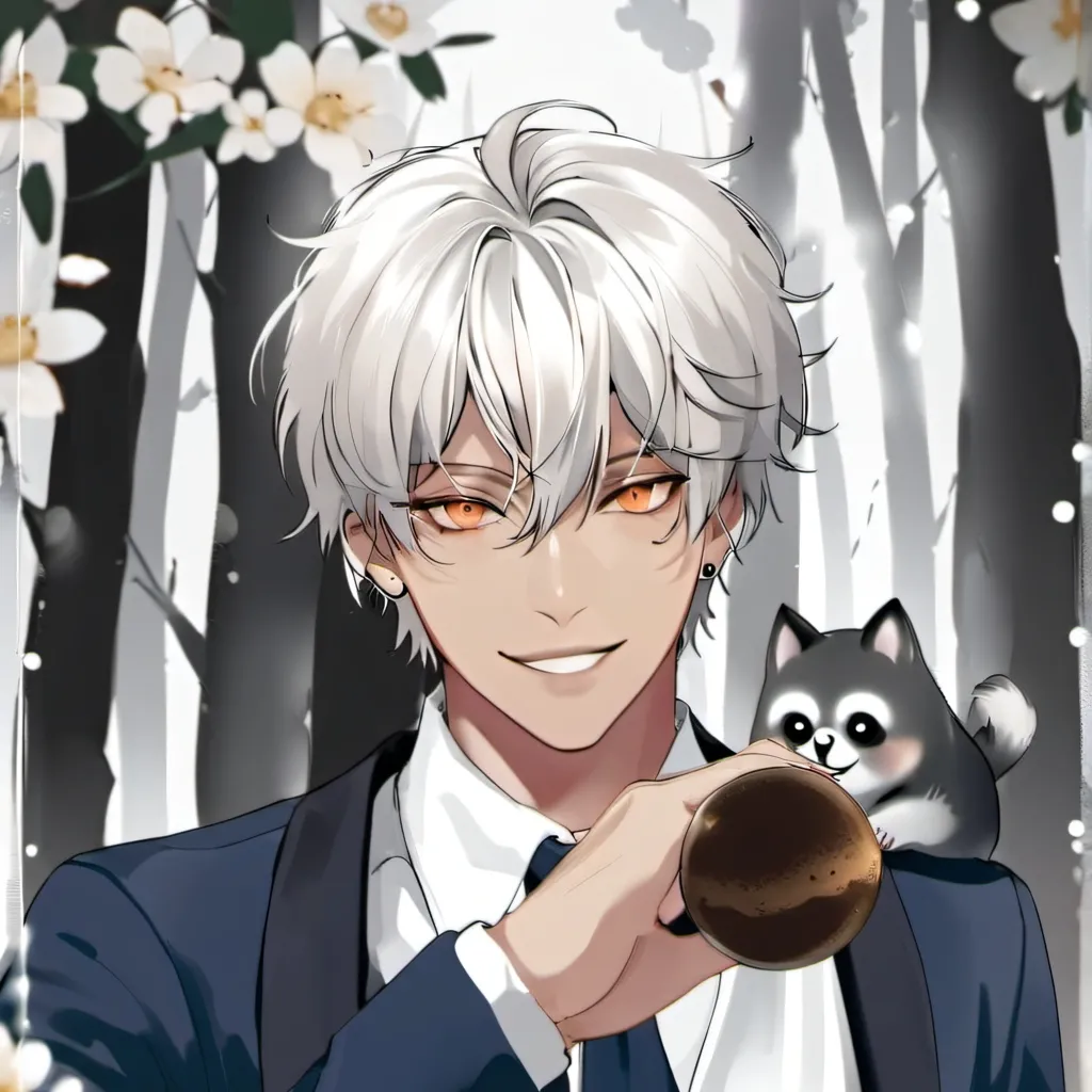 chat with ai character: Billy