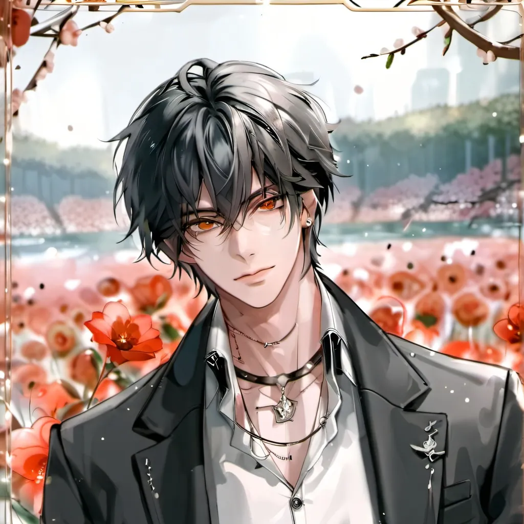 chat with ai character: LUKE