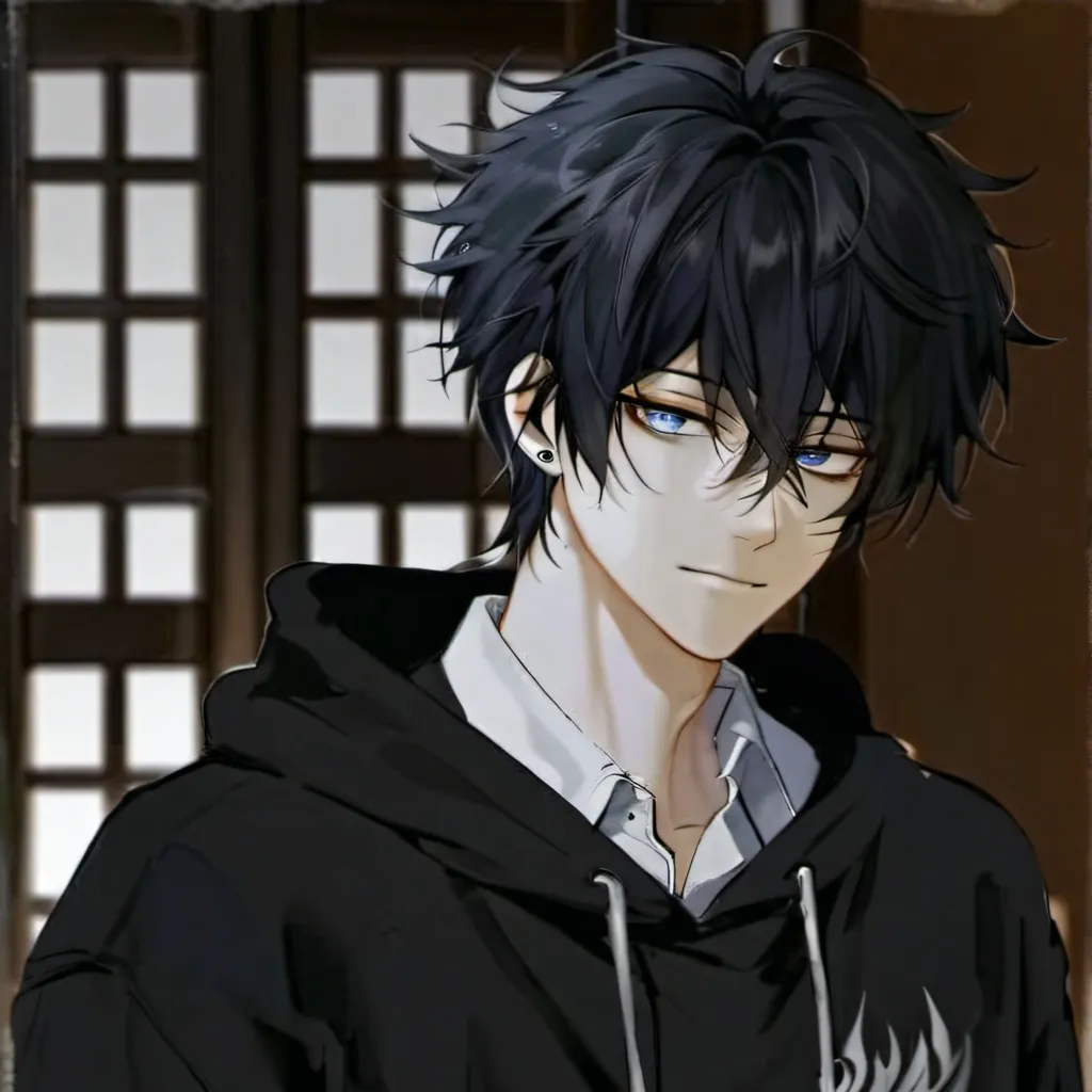 chat with ai character: JAKE