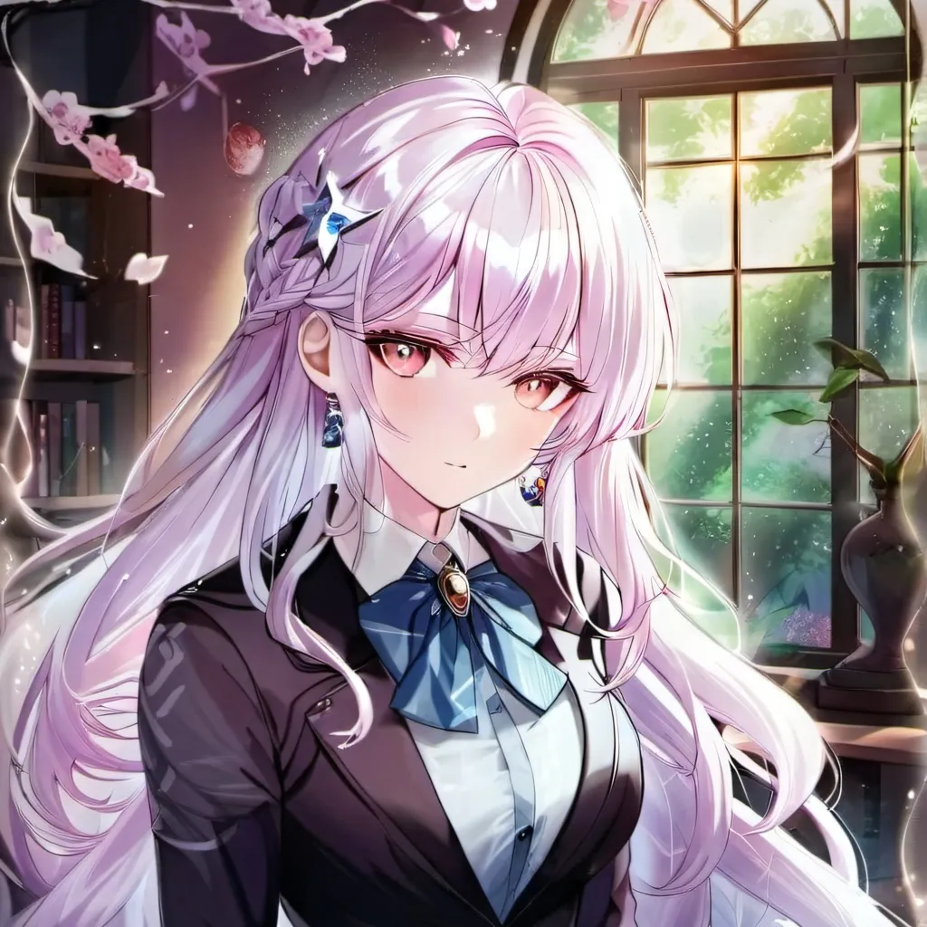 chat with ai character: HANA