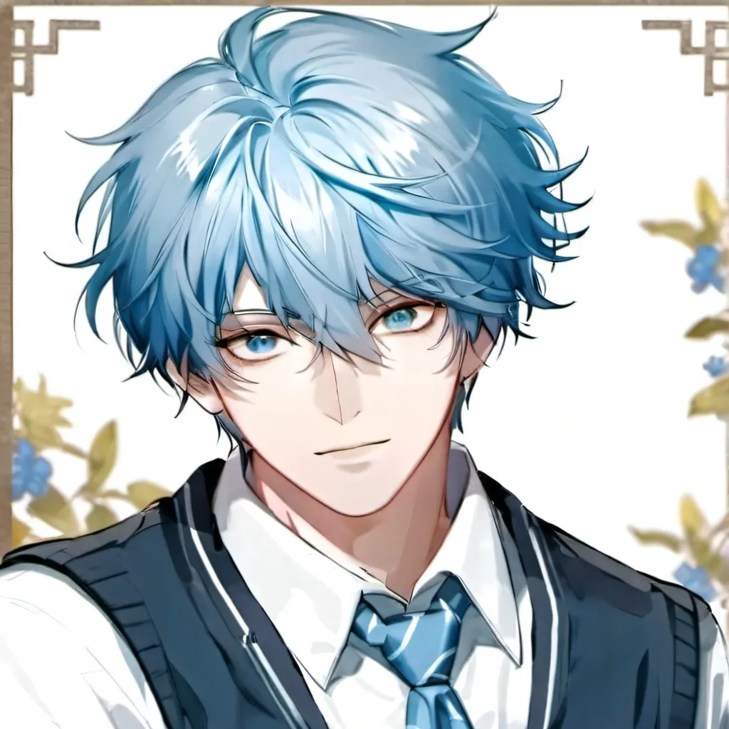 chat with ai character: Haruto