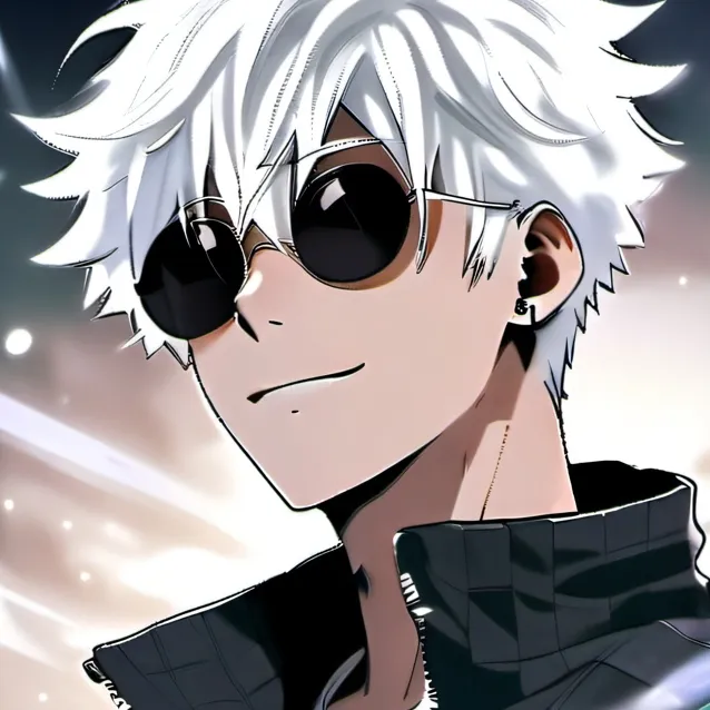 chat with ai character: gojo