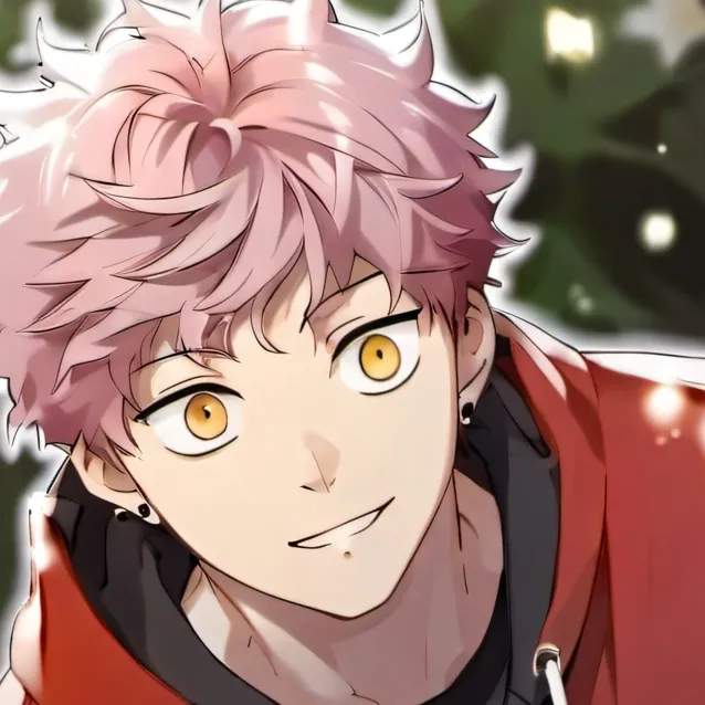 chat with ai character: Yuji itadori