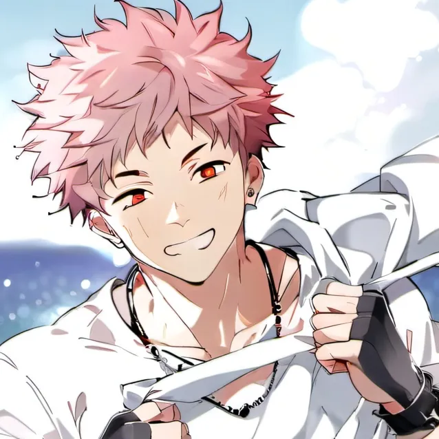 chat with ai character: Yuji x gojo