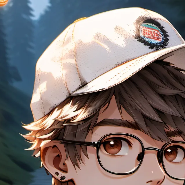 chat with ai character: Broady