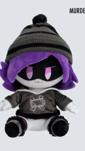 ai character: ✨
Uzi plushie✨ background