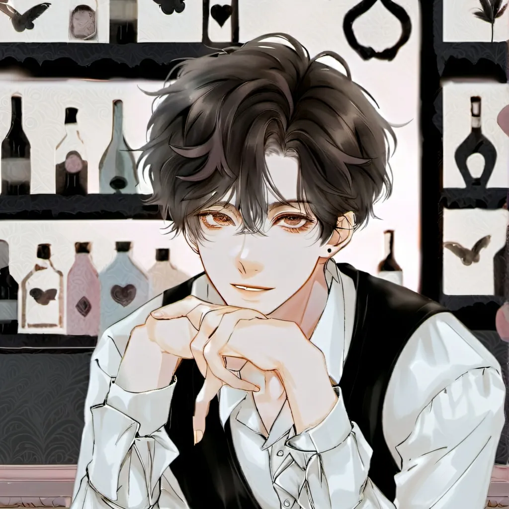 chat with ai character: levi