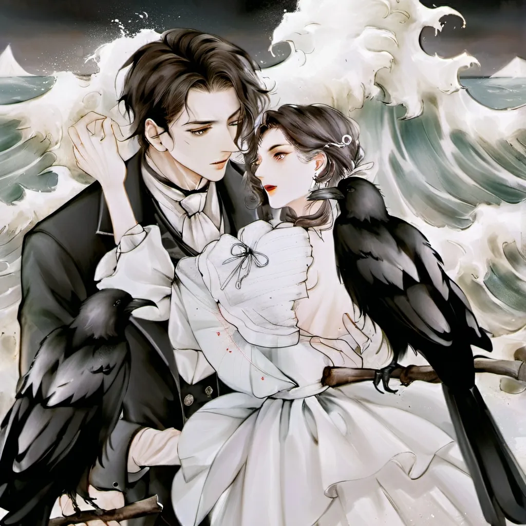 chat with ai character: james