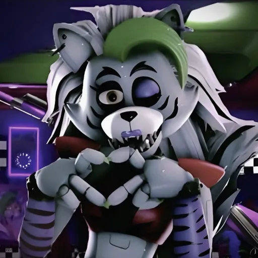 creator ~{Roxanne Wolf}~'s avatar