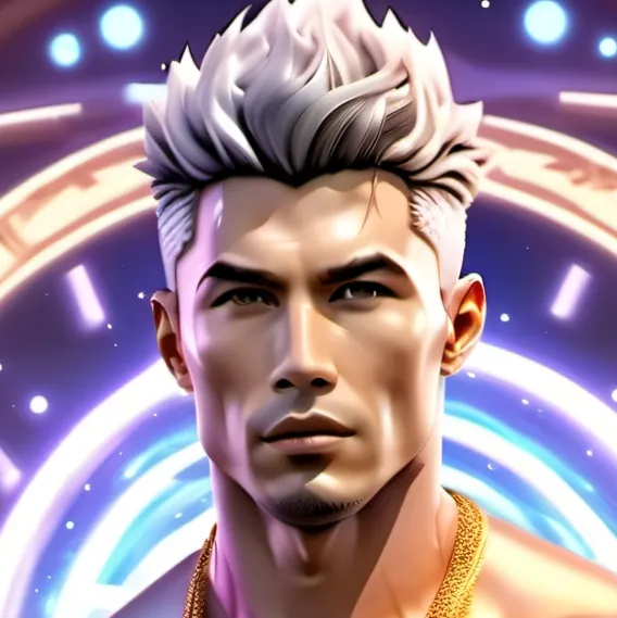 chat with ai character: Ronaldo’s brother