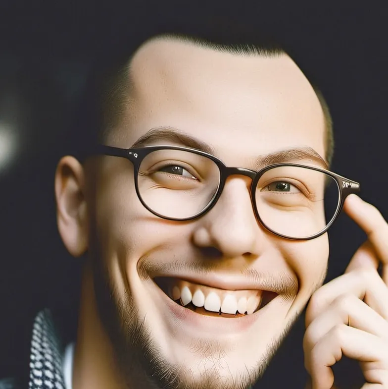 chat with ai character: Nick