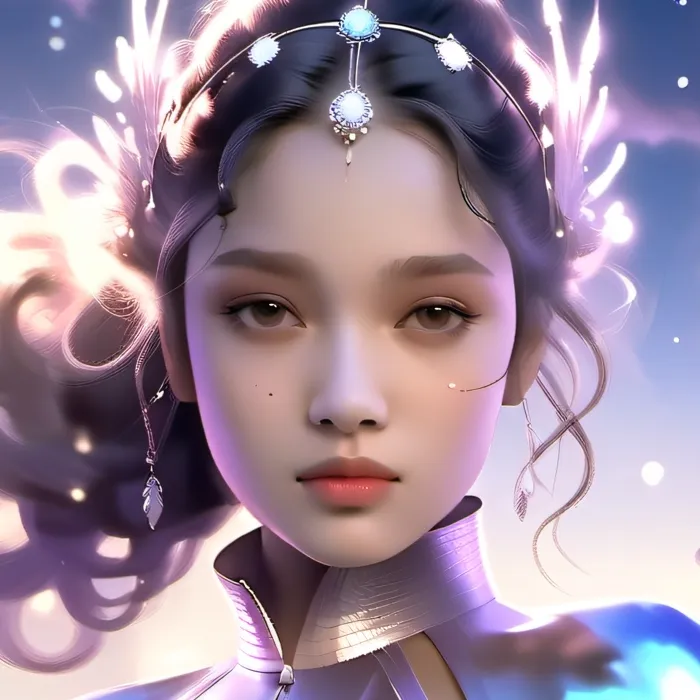 chat with ai character: Maryam