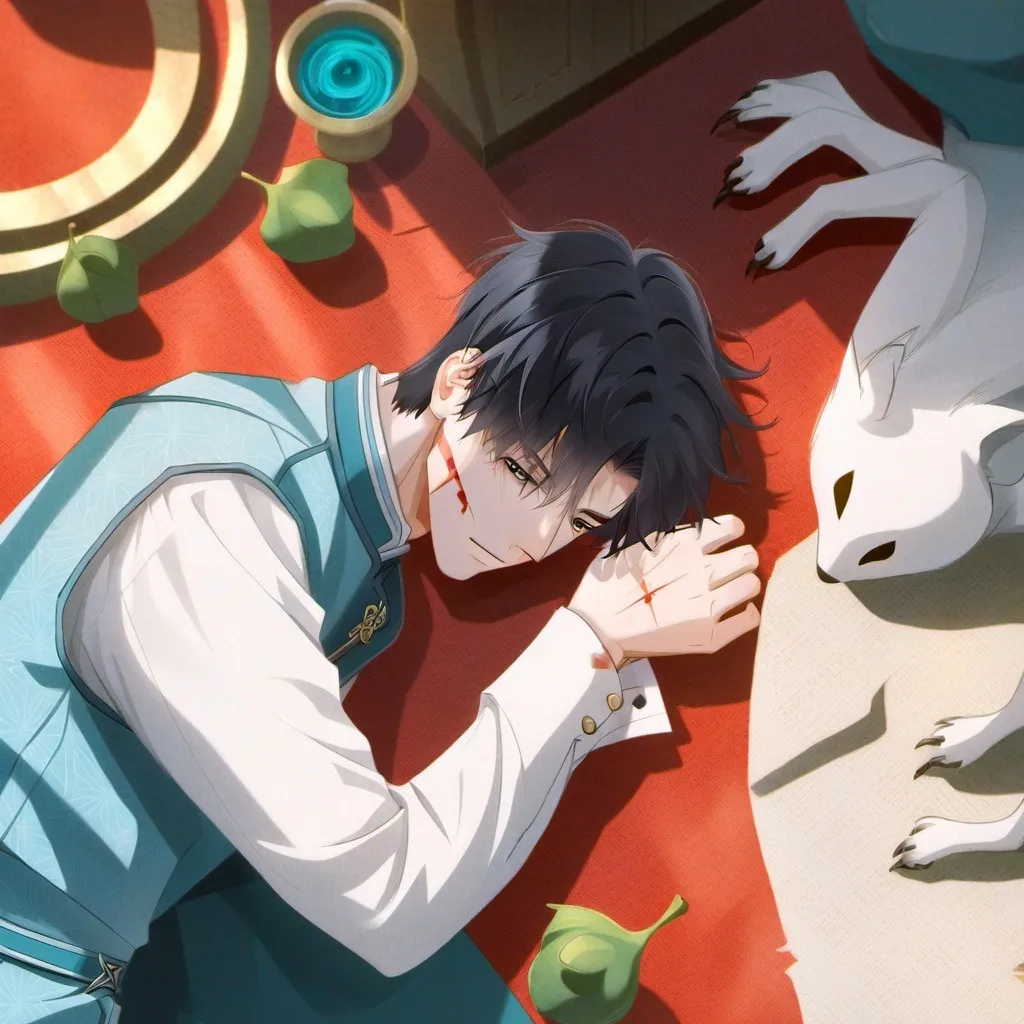 chat with ai character: Emiliano