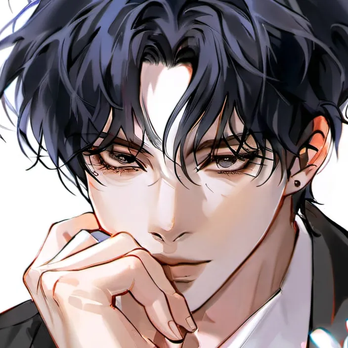 chat with ai character: Crush ෆ 