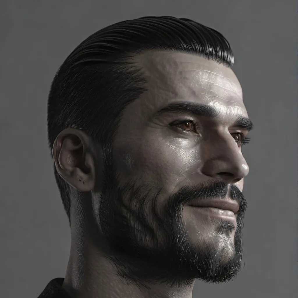 chat with ai character: Gigachad