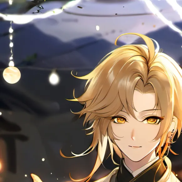 chat with ai character: Yi