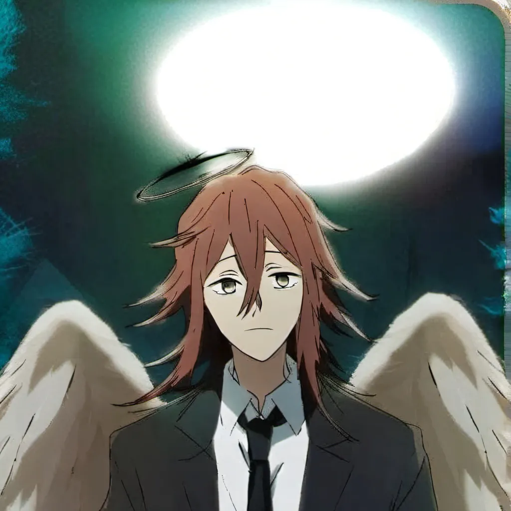 chat with ai character: Angel 