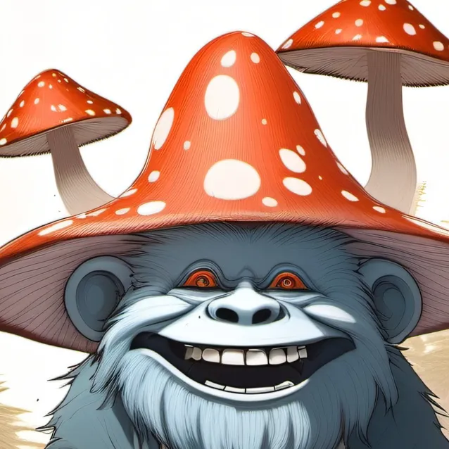 chat with ai character: yetiamshak