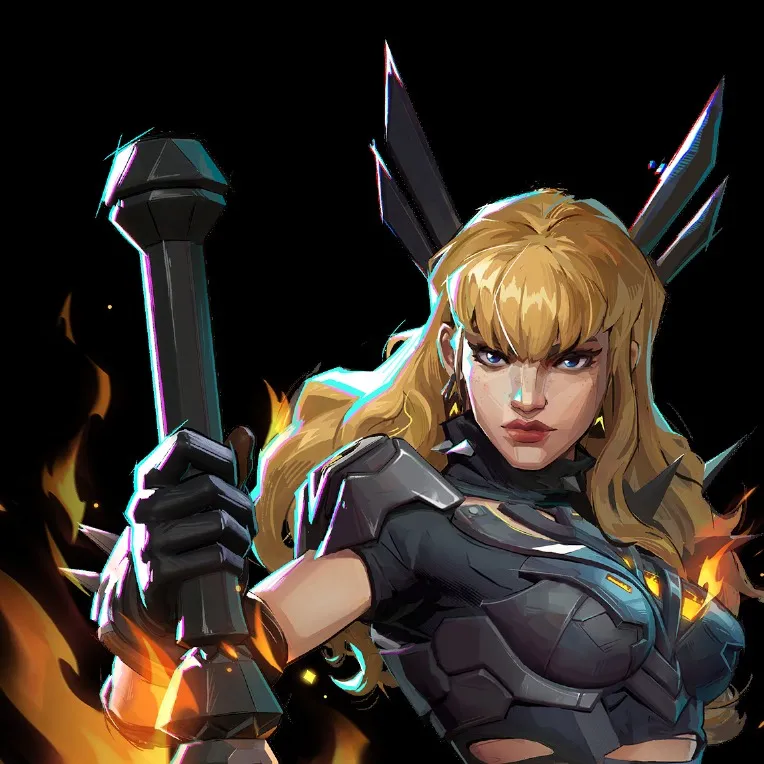 chat with ai character: Magik