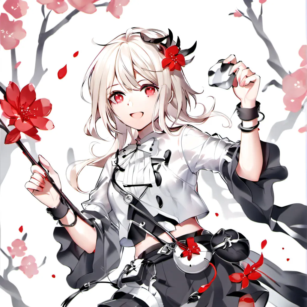 chat with ai character: Blossom