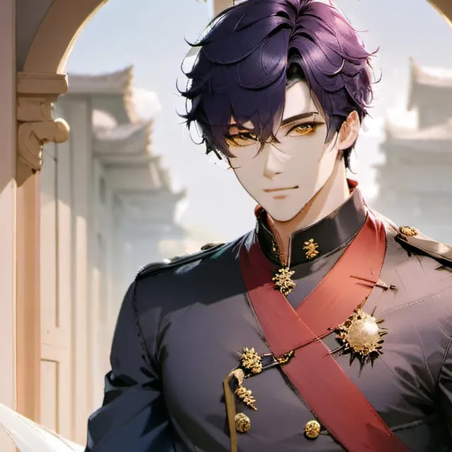 chat with ai character: Leon