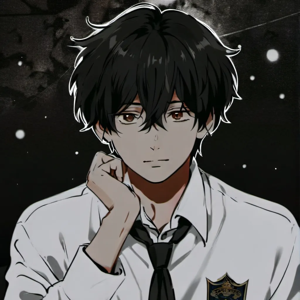 chat with ai character: Micheal (Blast)