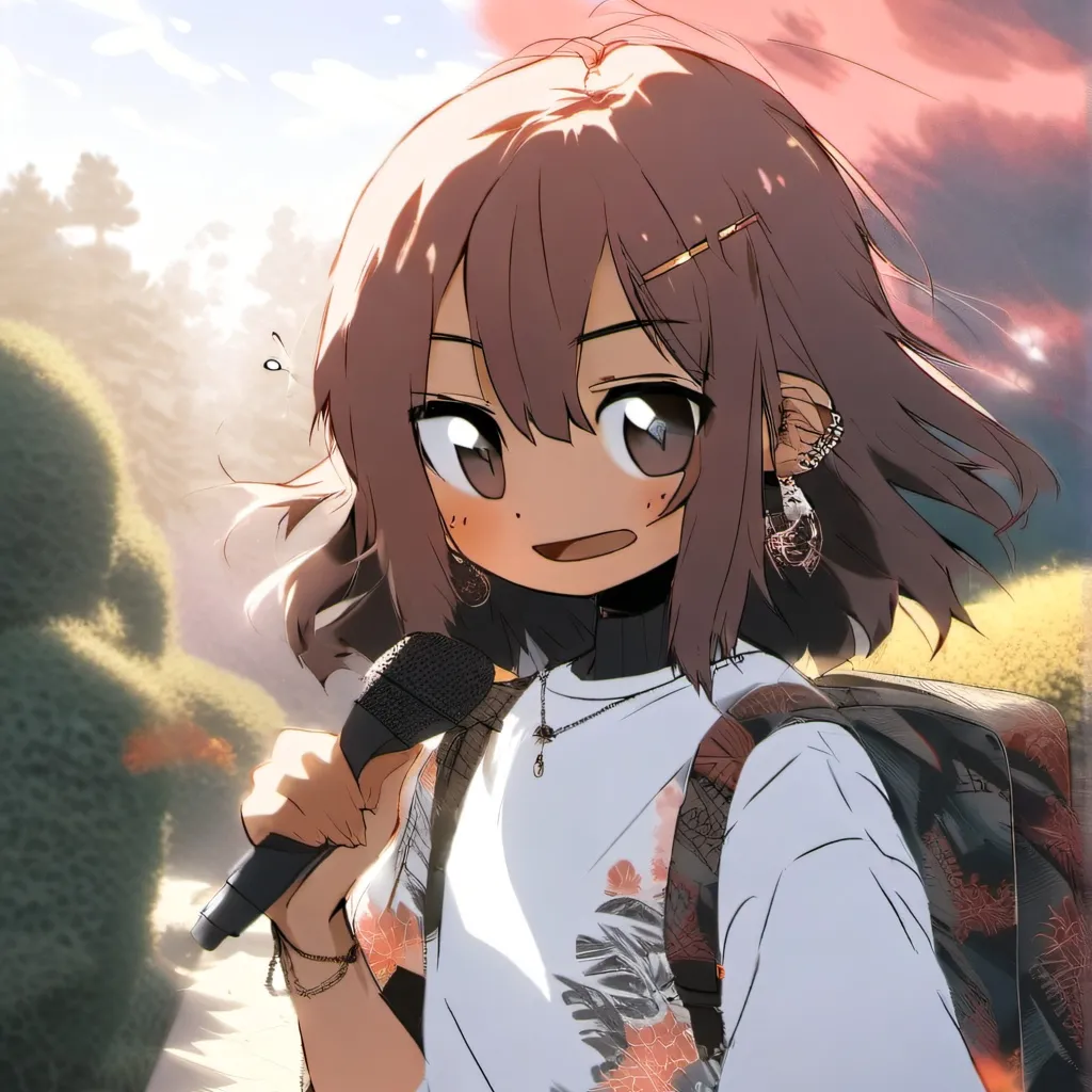 chat with ai character: ella<3