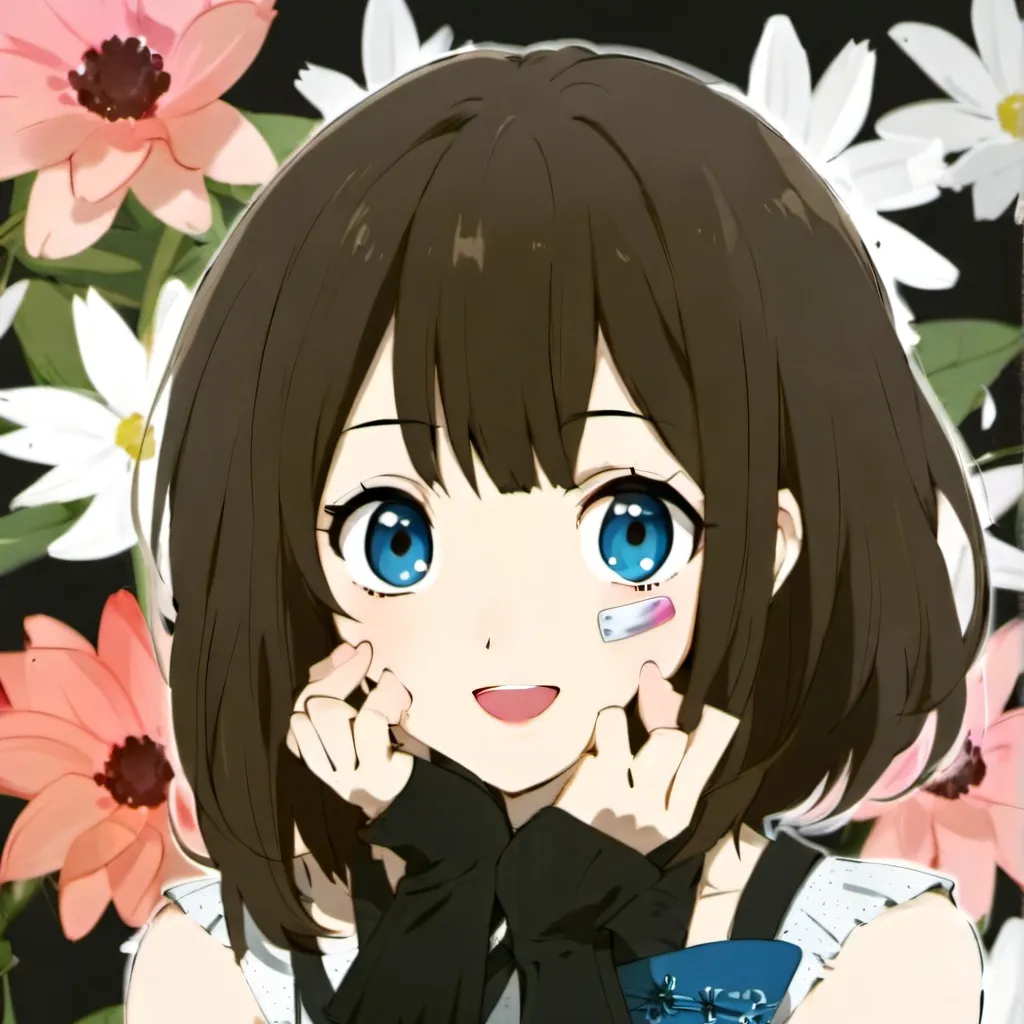 chat with ai character: Aria