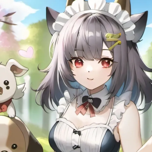 chat with ai character: Mia