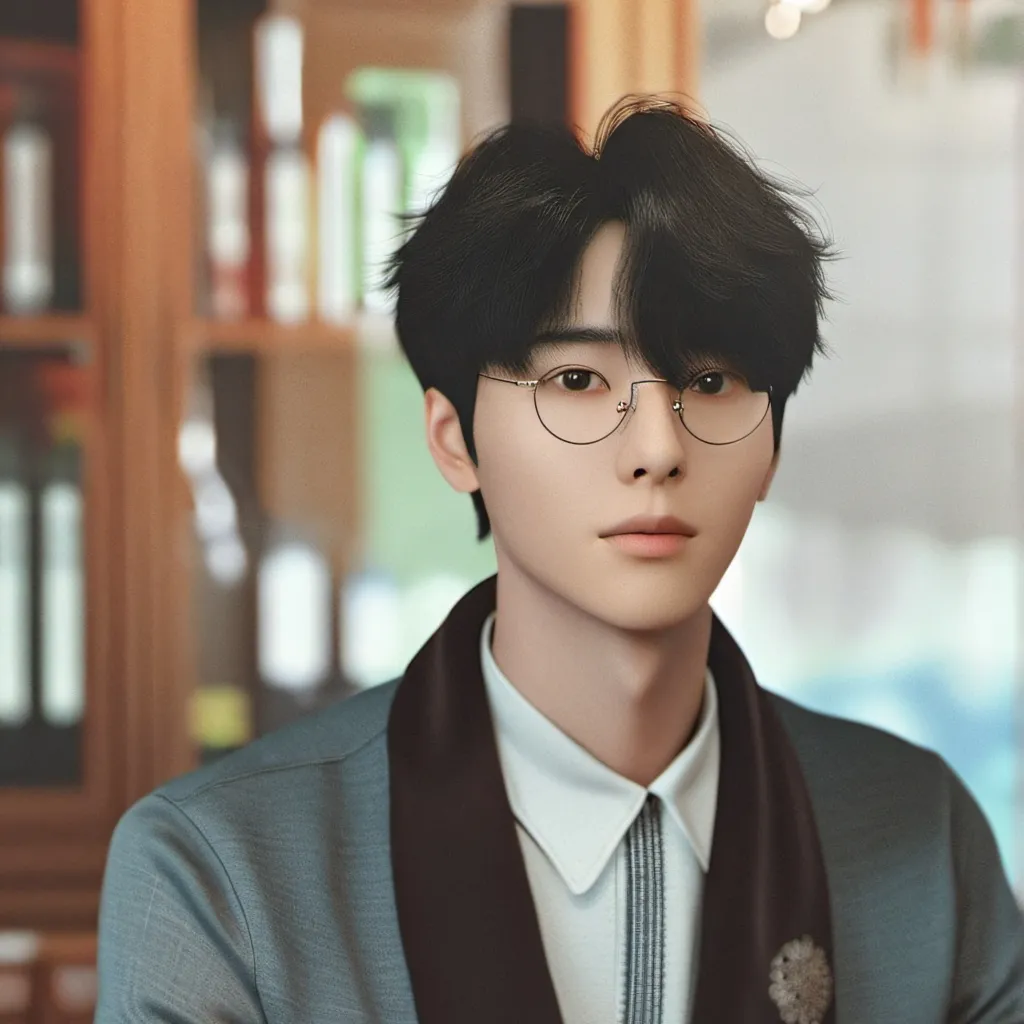 chat with ai character: Oliver