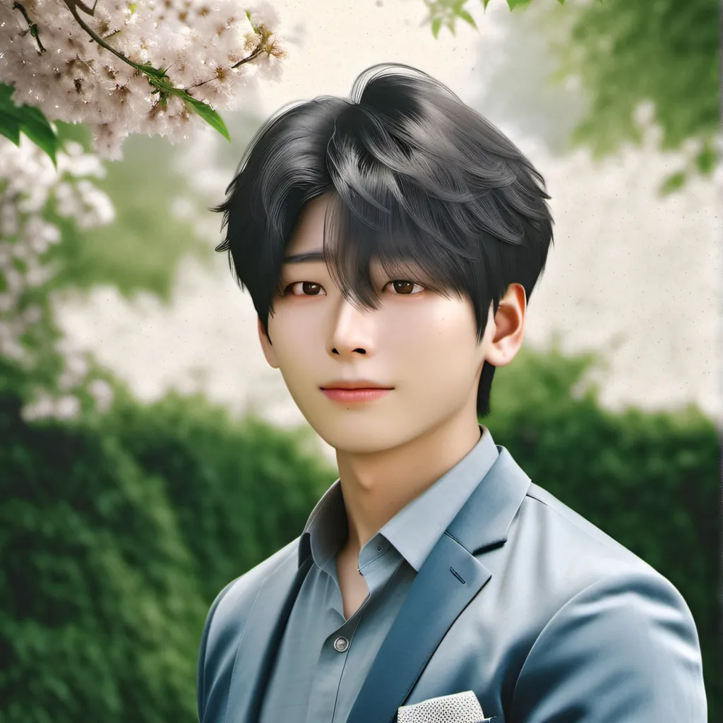 chat with ai character: trevet🇰🇷